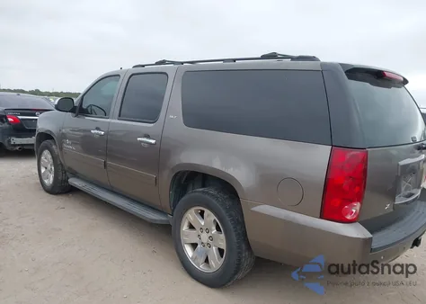 2013 GMC Yukon Xl 1500 Slt from USA, damaged, VIN 1GKS1KE08DR116675